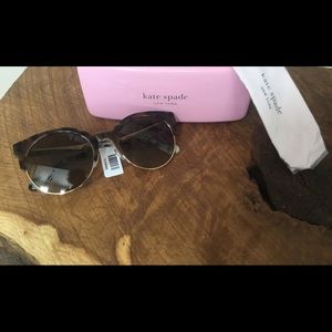 Kate Spade Kaileen Hello Sunshine Sunglasses